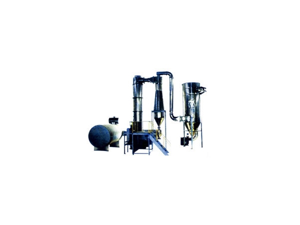 XSG系列旋转闪蒸干燥机