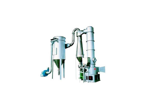 XSG系列旋转闪蒸干燥机