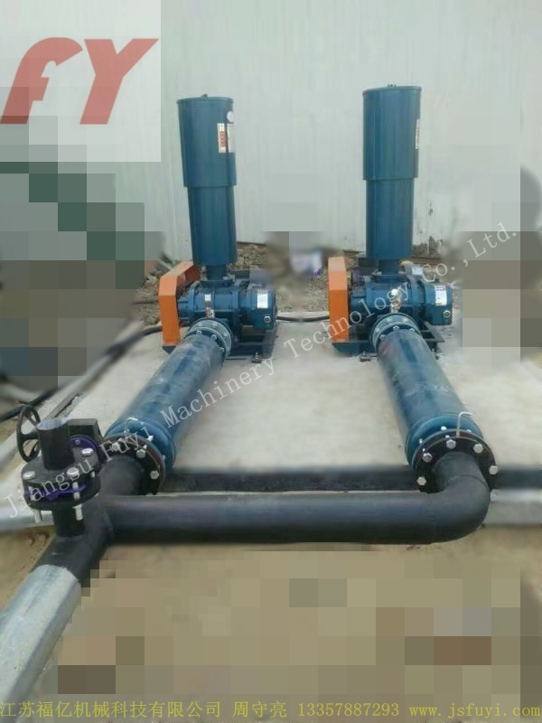 发送罐流化方式输送