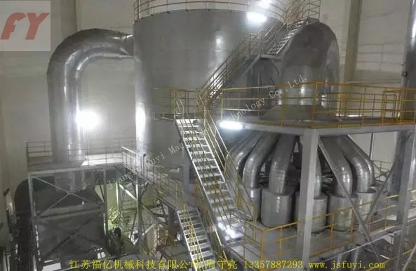 LPG系列高速离心喷雾干燥机