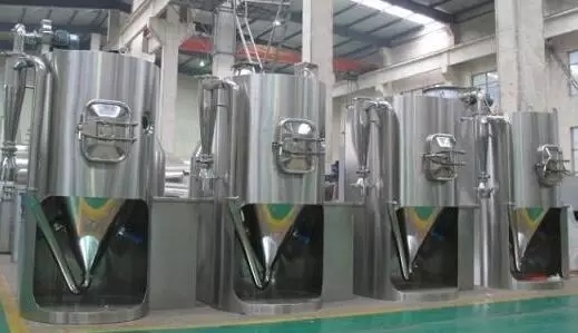 LPG系列高速离心喷雾干燥机