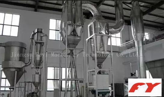 JG系列气流干燥机