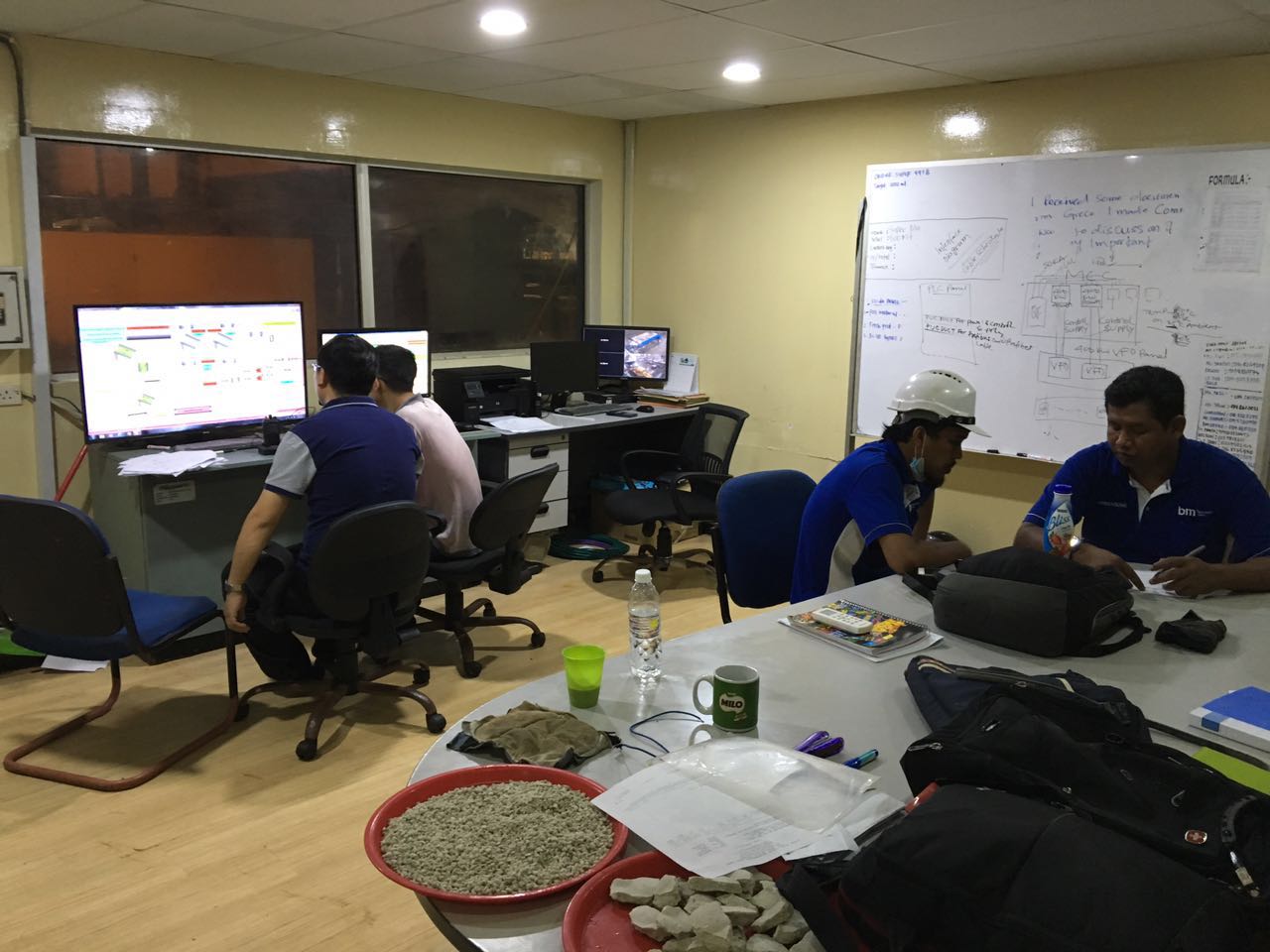 DCS的“实问实答”与“案例分析”