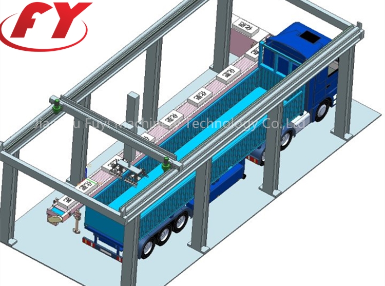 自动化装车系统