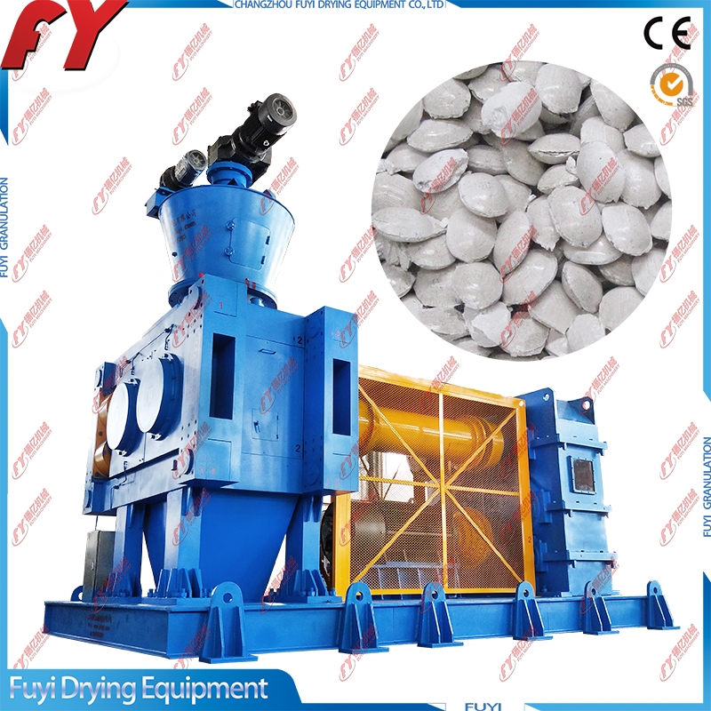 DH系列-干法压球机