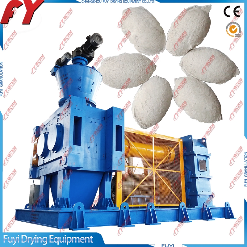 DH系列-干法压球机