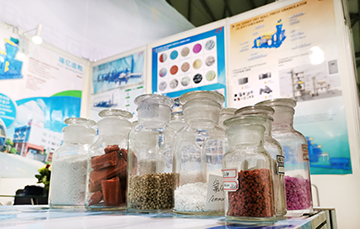 江苏福亿参加第二十届CAC2019农化展