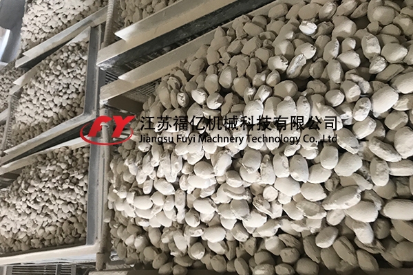 造粒设备成功应用颗粒