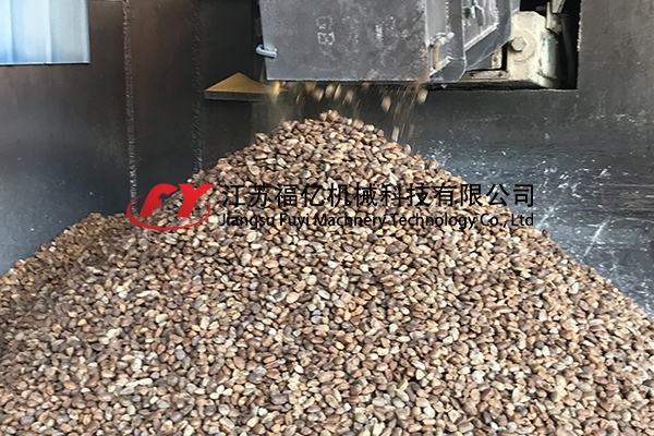 造粒设备成功应用颗粒