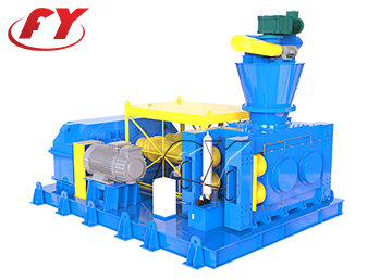 DH系列干法辊压造粒机