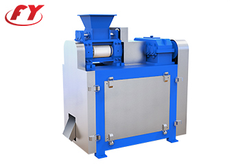 DG系列对辊造粒机