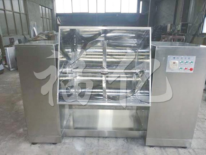 CH系列槽形混合机