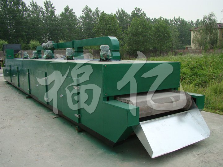 DW单层带式干燥机