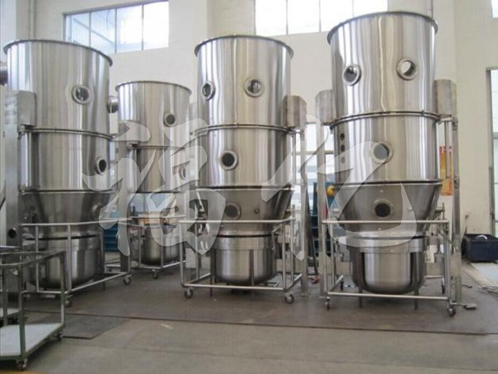 FL、FG系列立式沸腾(制粒)干燥机