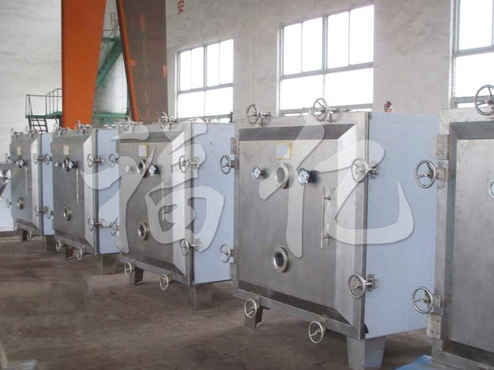 FZG方形静态真空干燥机