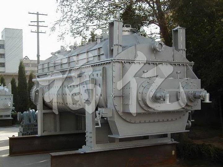 JYG系列空心桨叶干燥机