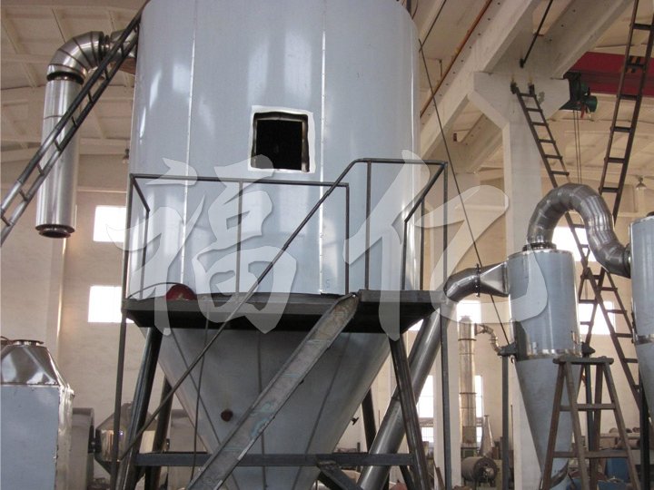 LPG系列高速离心喷雾干燥机