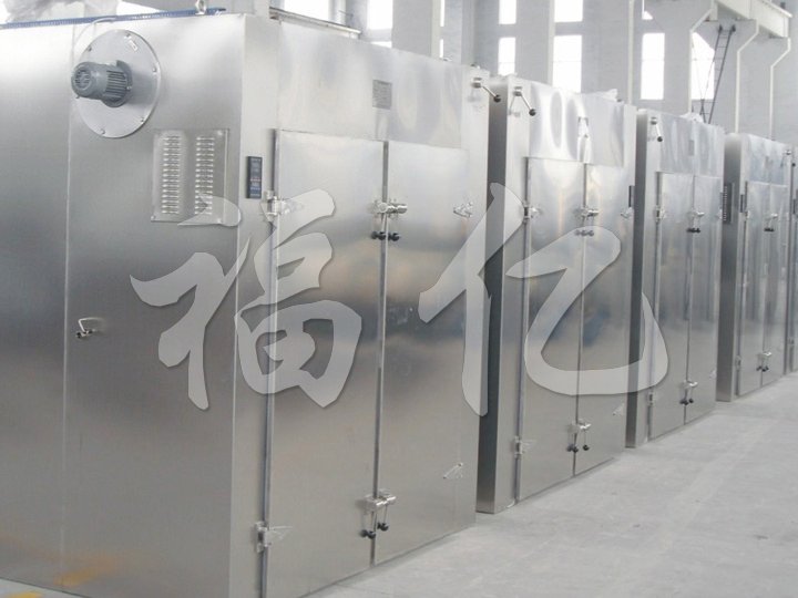 CT系列热风循环烘箱