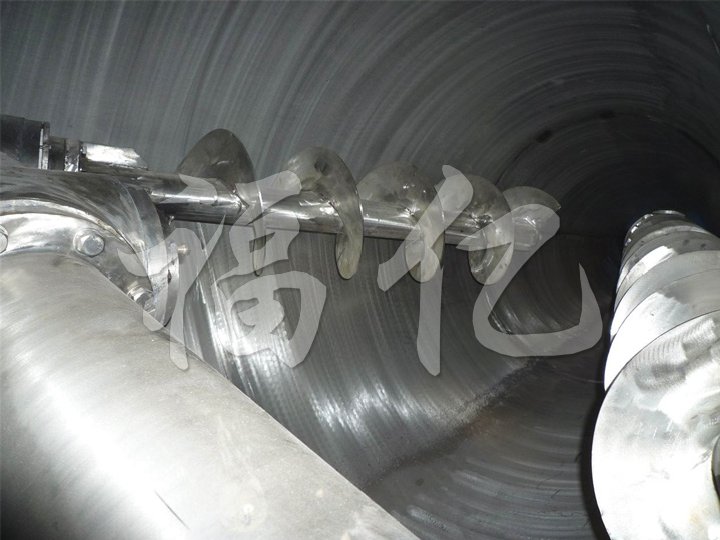 DSH系列双螺旋锥形混合机