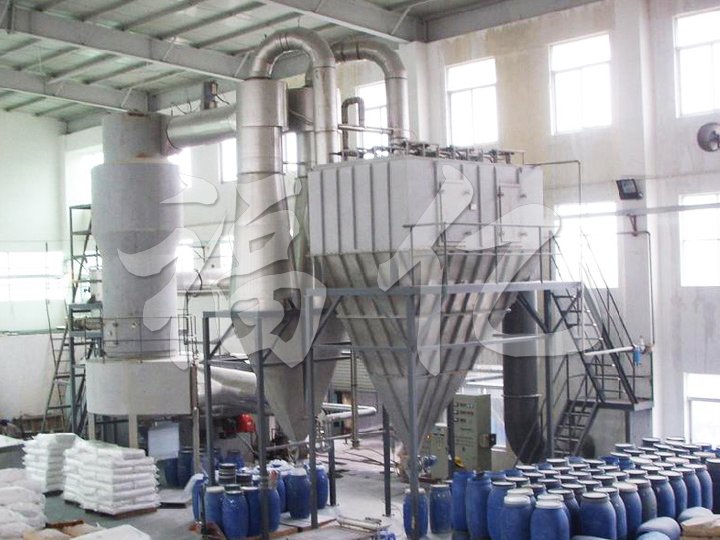 XSG系列旋转闪蒸干燥机