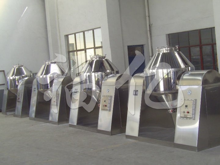 SZG系列双锥回转真空干燥机