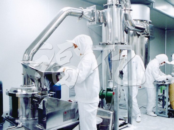 WFJ系列微粉碎机