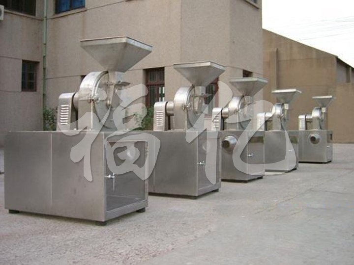 30B系列^高效粉碎机（组）