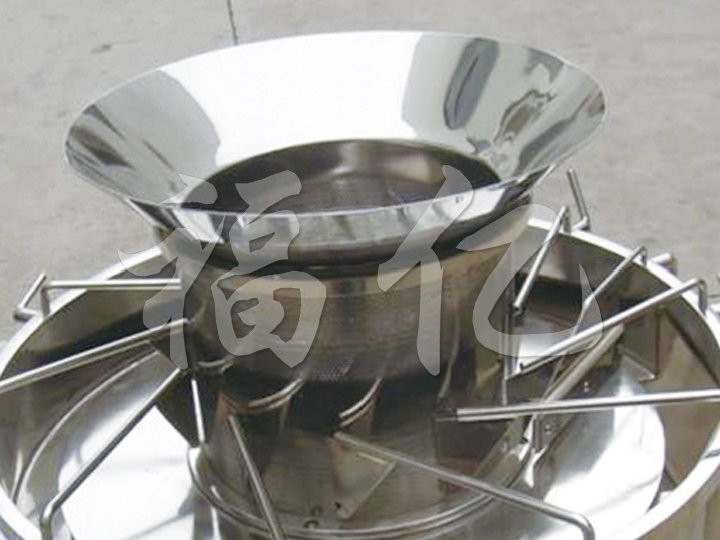 ZLB系列旋转式制粒机