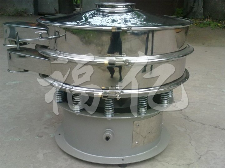 ZS系列圆形振荡筛