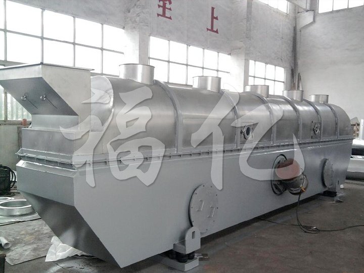 GZQ系列振动流化床干燥机