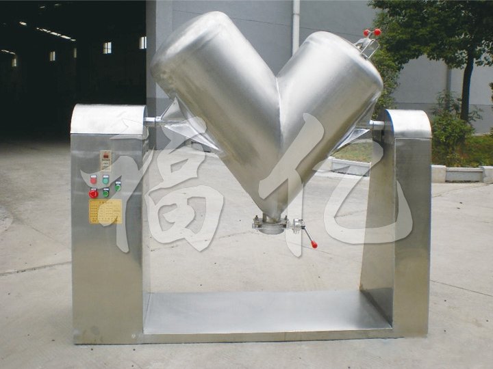 ZKH(V)系列混合机