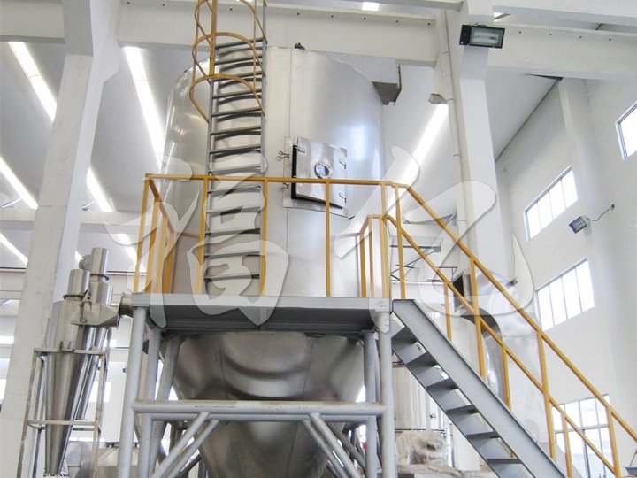 ZLPG系列中药浸膏喷雾干燥机